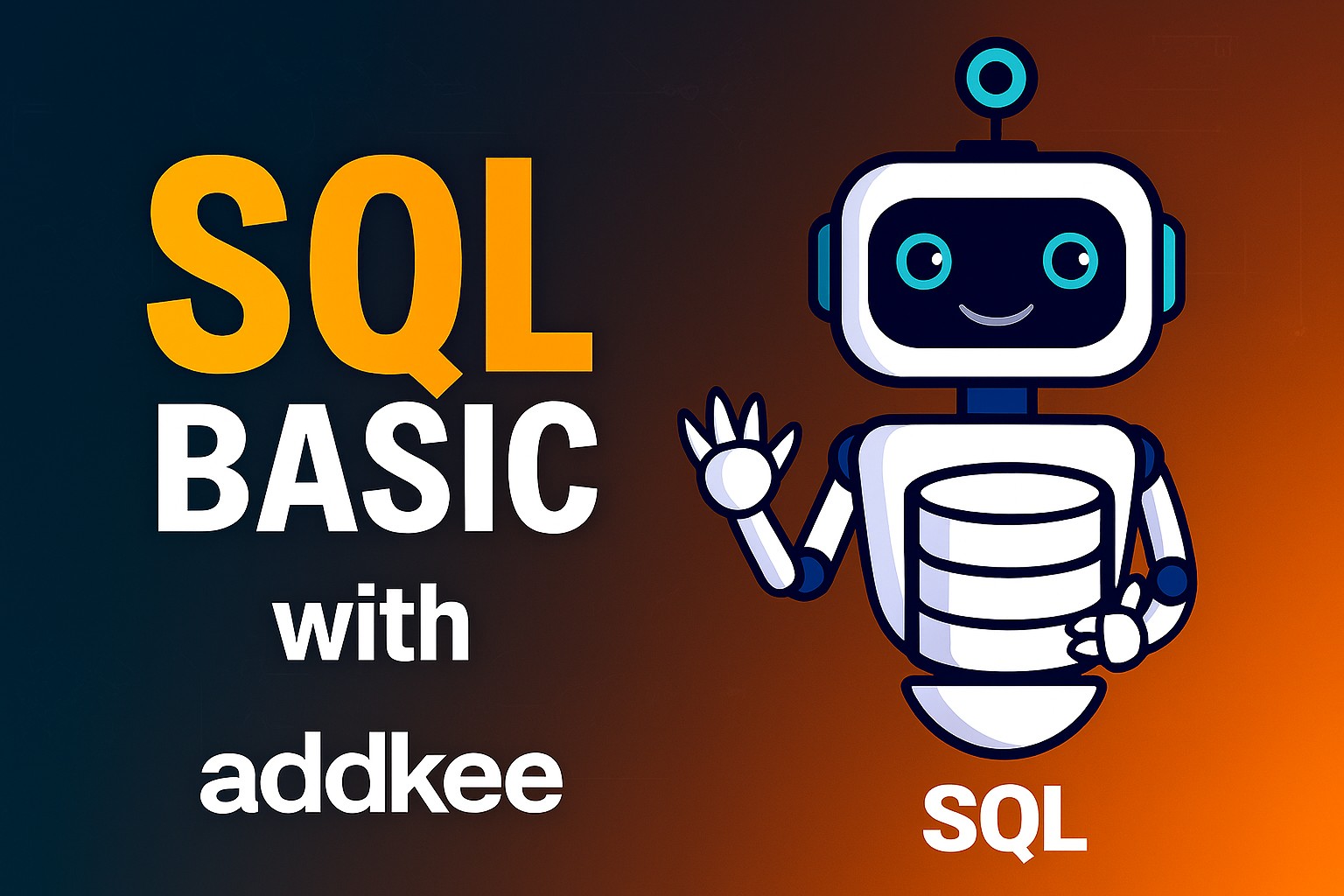 SQL for Beginners thumbnail